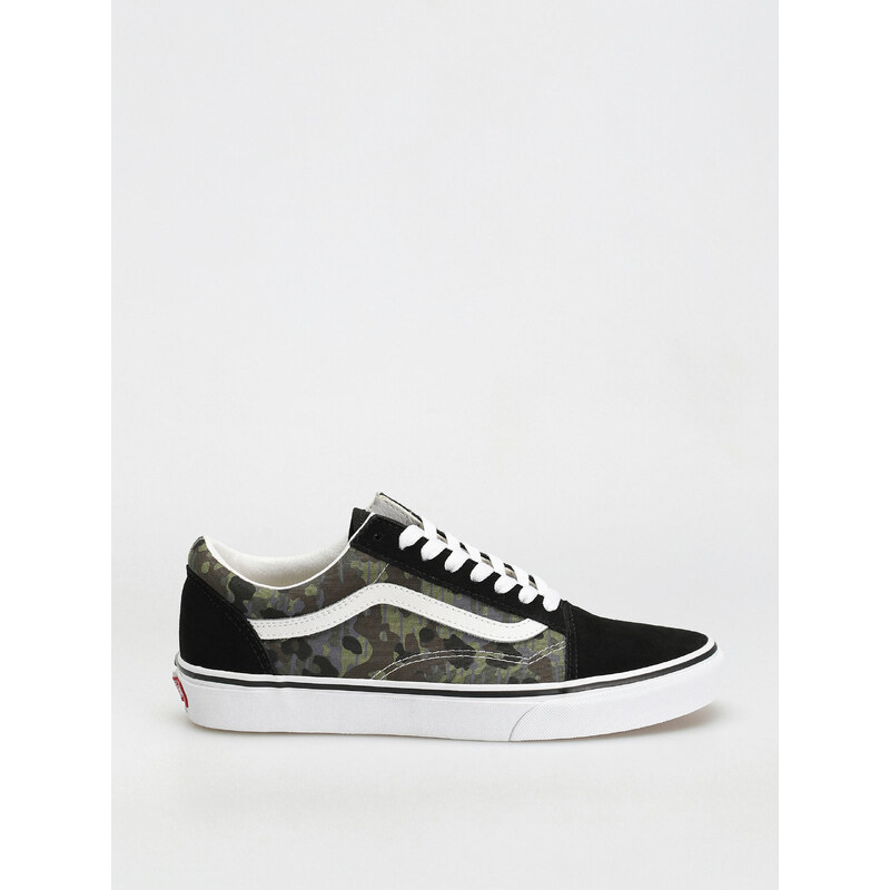 Vans Old Skool (rain camo green/multi)barevná