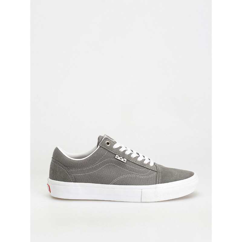 Vans Skate Old Skool (pewter/true white)šedá