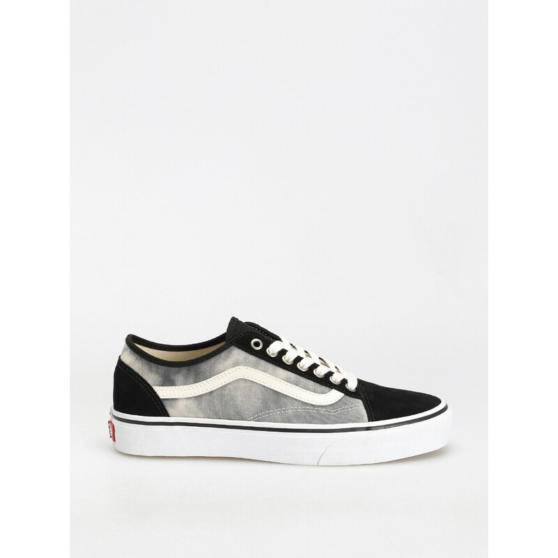 Vans Old Skool Tapered Vr3 (bleach wash black)černá