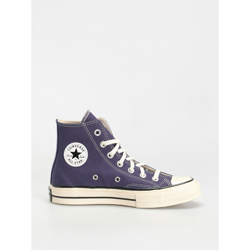 Converse Chuck 70 Hi (uncharted waters/egret/black)fialová