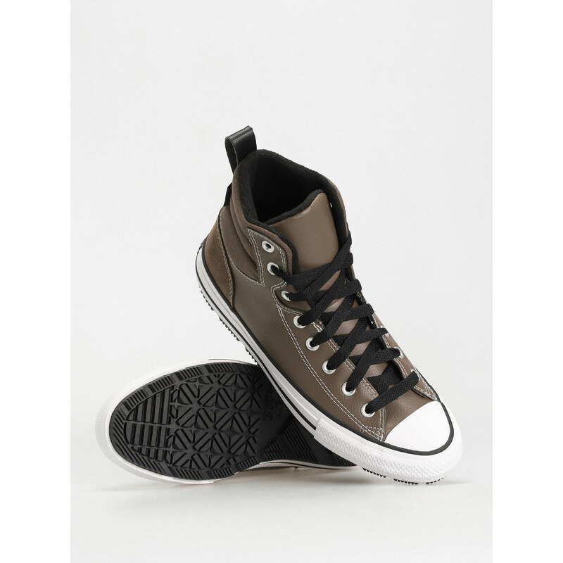 Converse Chuck Taylor All Star Berkshire Boot Hi (engine smoke)hnědá