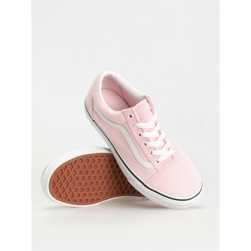 Vans Old Skool (mini cord pink)růžová