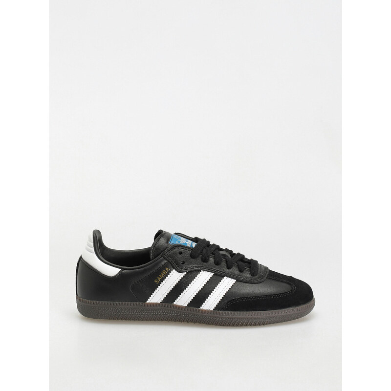 adidas Samba ADV (cblack/ftwwht/gum5)černá
