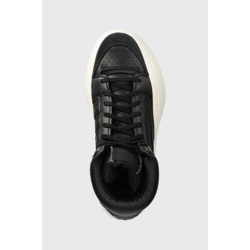 Sneakers boty Y-3 Centennial High černá barva, IG4081