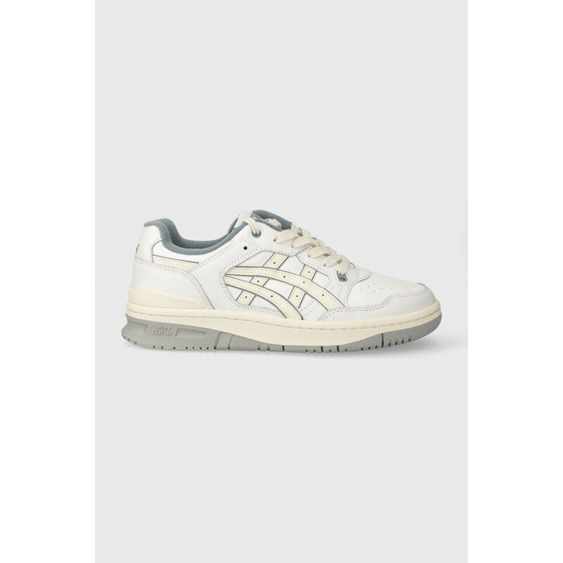 Sneakers boty Asics EX89 bílá barva, 1203A384.104