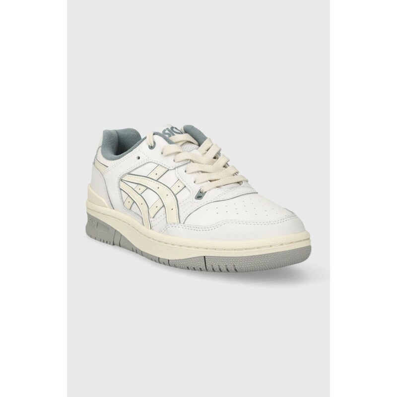 Sneakers boty Asics EX89 bílá barva, 1203A384.104