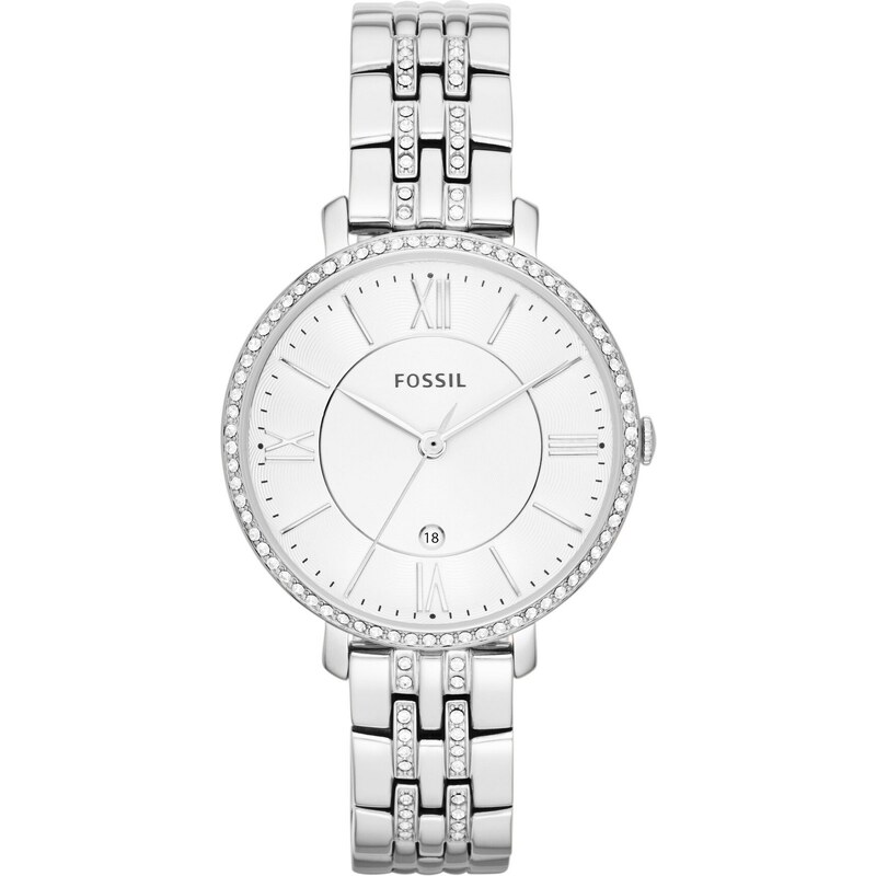 Fossil Jacqueline dámské hodinky kulaté ES3545 89383986