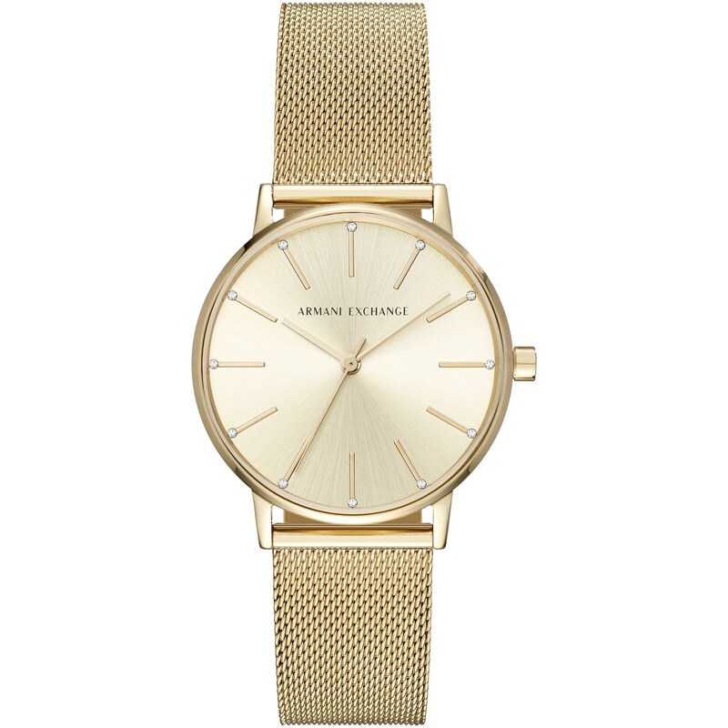 Armani Exchange Lola dámské hodinky kulaté AX5536 89383984