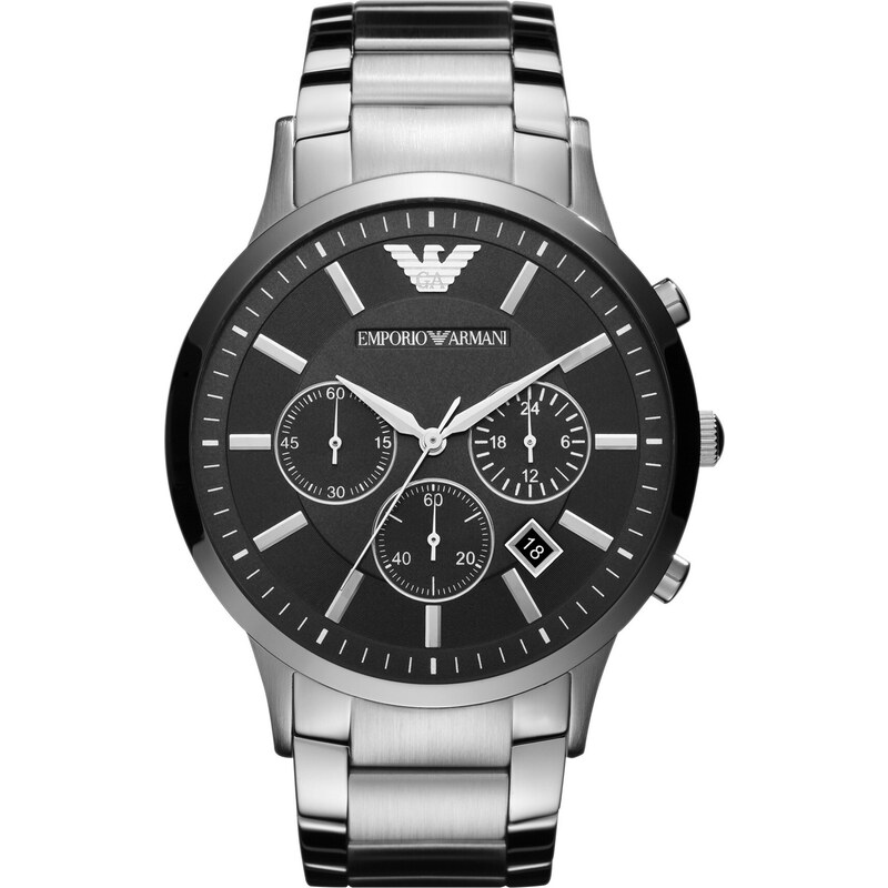 Emporio Armani Renato pánské hodinky kulaté AR2460