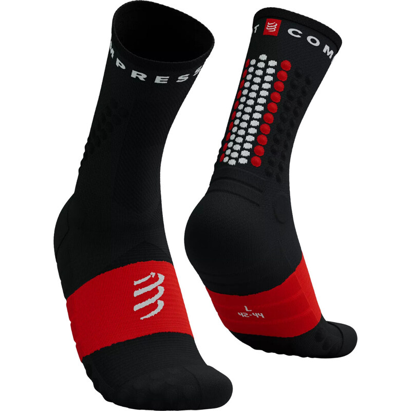 Ponožky Compressport Ultra Trail Socks V2.0 sqtu3559027