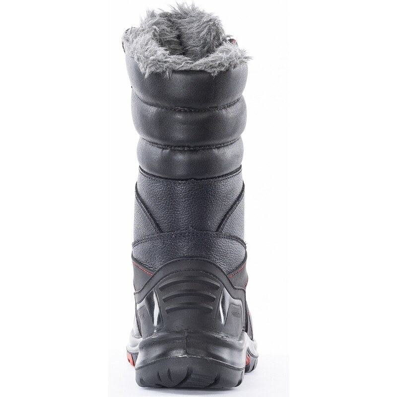 ARDON HIBERNUS S3 bezpečnostní obuv poloholeňová černá