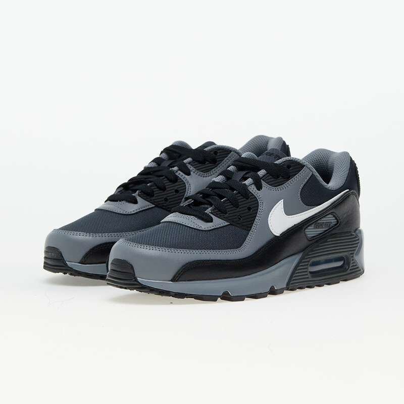 Pánské nízké tenisky Nike Air Max 90 GTX Dk Smoke Grey/ Summit White-Cool Grey