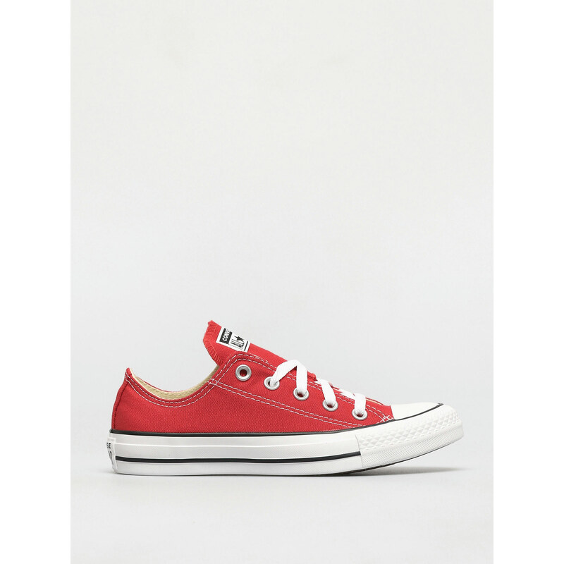 Converse Chuck Taylor All Star Ox (red)červená