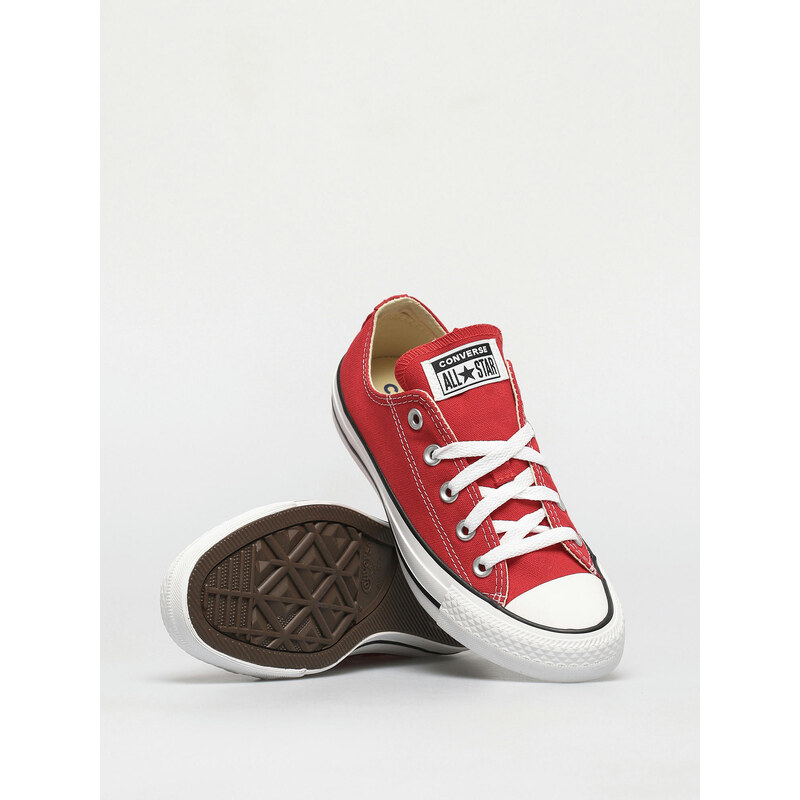 Converse Chuck Taylor All Star Ox (red)červená