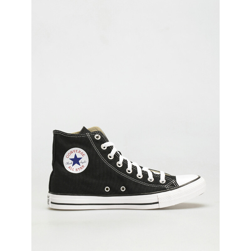 Converse Chuck Taylor All Star Hi (black)černá