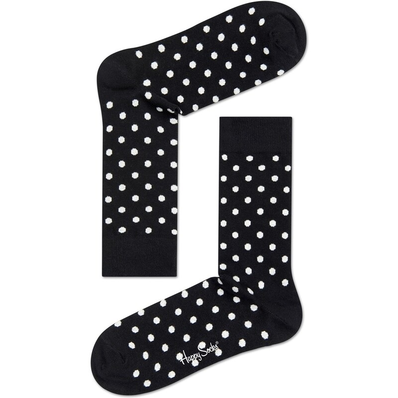 Happy Socks - Ponožky - černá
