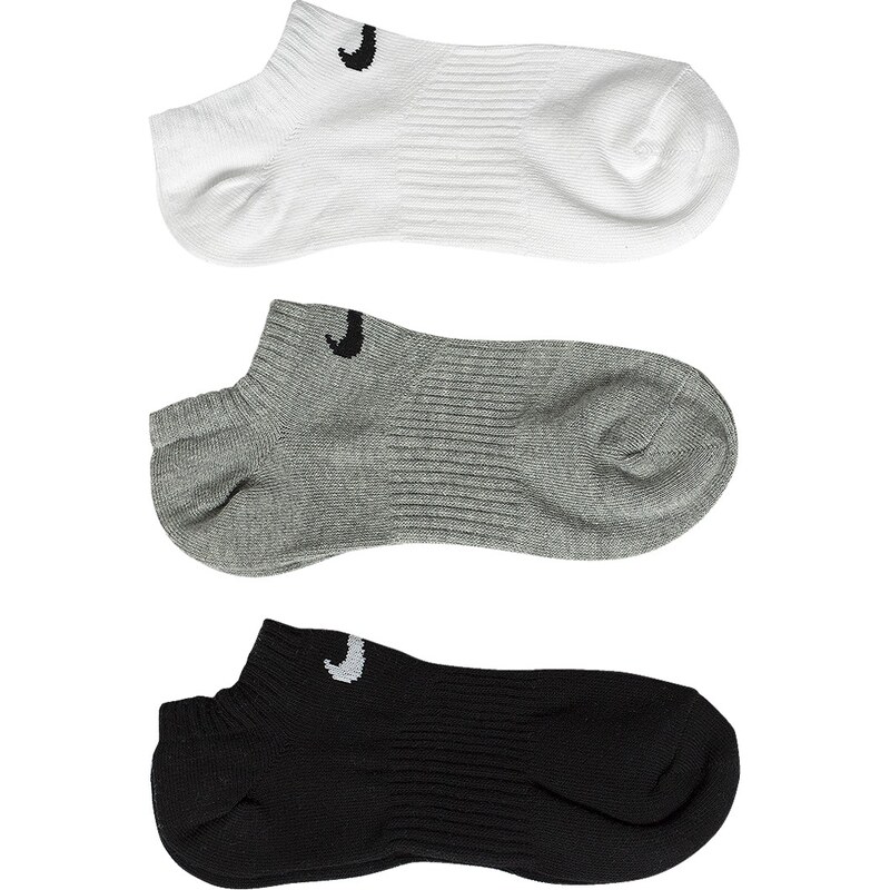 Nike Sportswear - Ponožky Lightweight No-Show (3-pack)