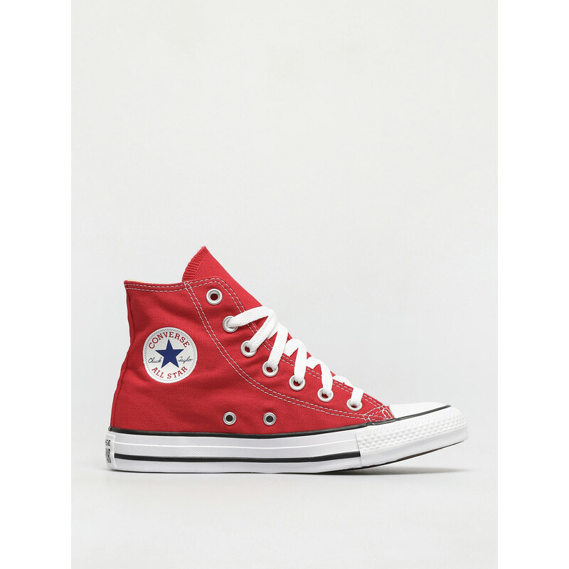 Converse Chuck Taylor All Star Hi (red)červená