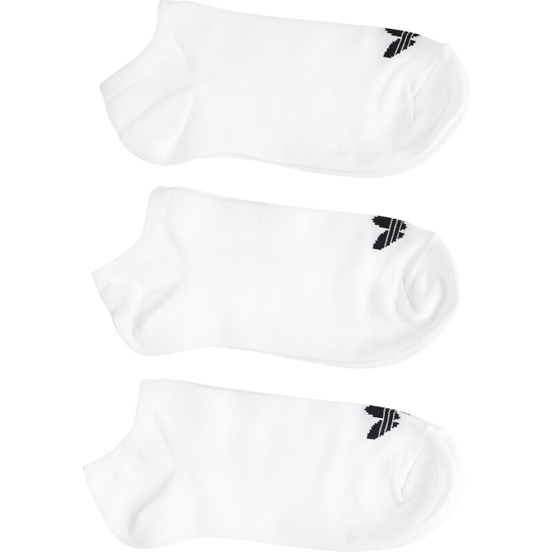 adidas Originals - Ponožky TREFOIL LINER (3-pack)