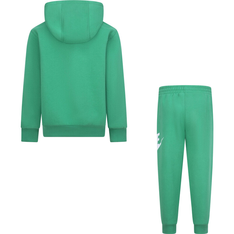 Nike club fleece set GREEN