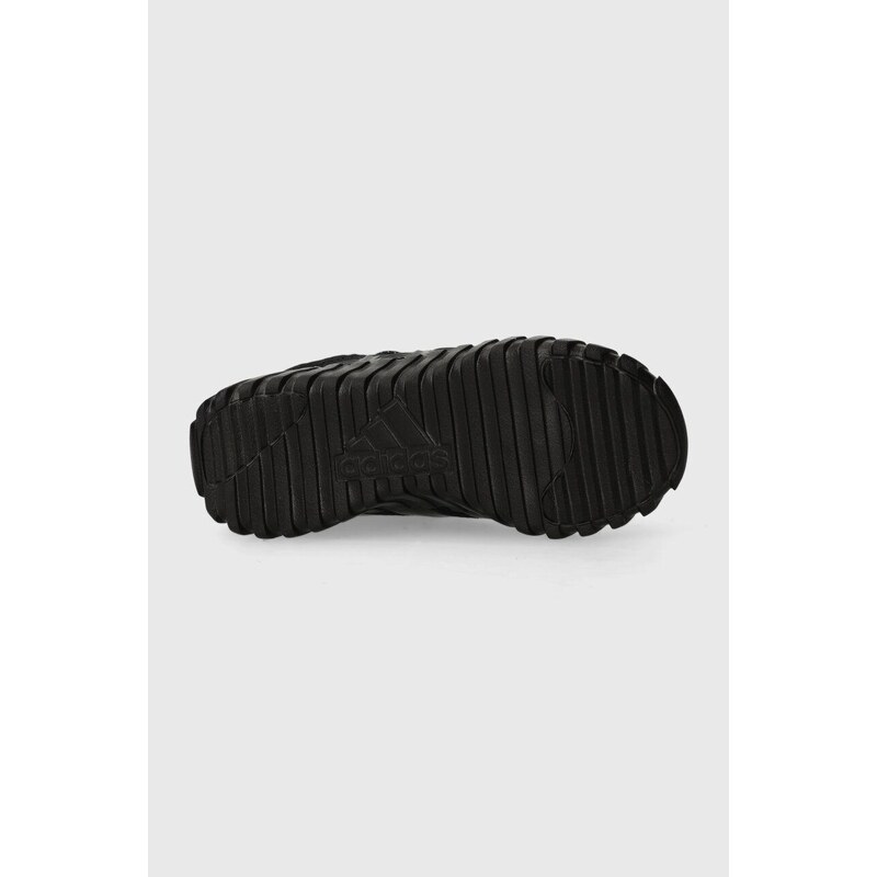 Dětské sneakers boty adidas KAPTIR 3.0 K černá barva