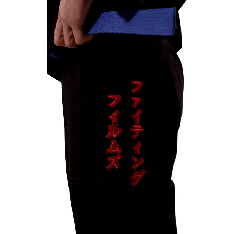 Kimono BJJ Fighting Films Yokai 180cm černé
