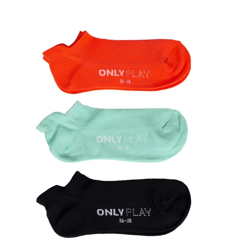 Only Play - Ponožky - vícebarevná