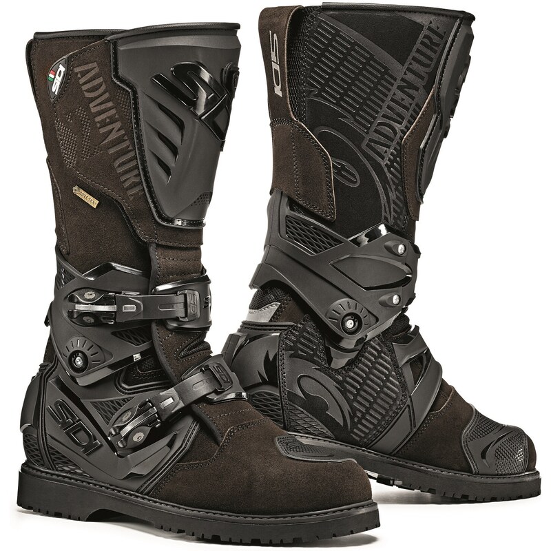 SIDI ADVENTURE GORE-TEX 2 BROWN Varianta: 2023 40 Pohlaví: unisex