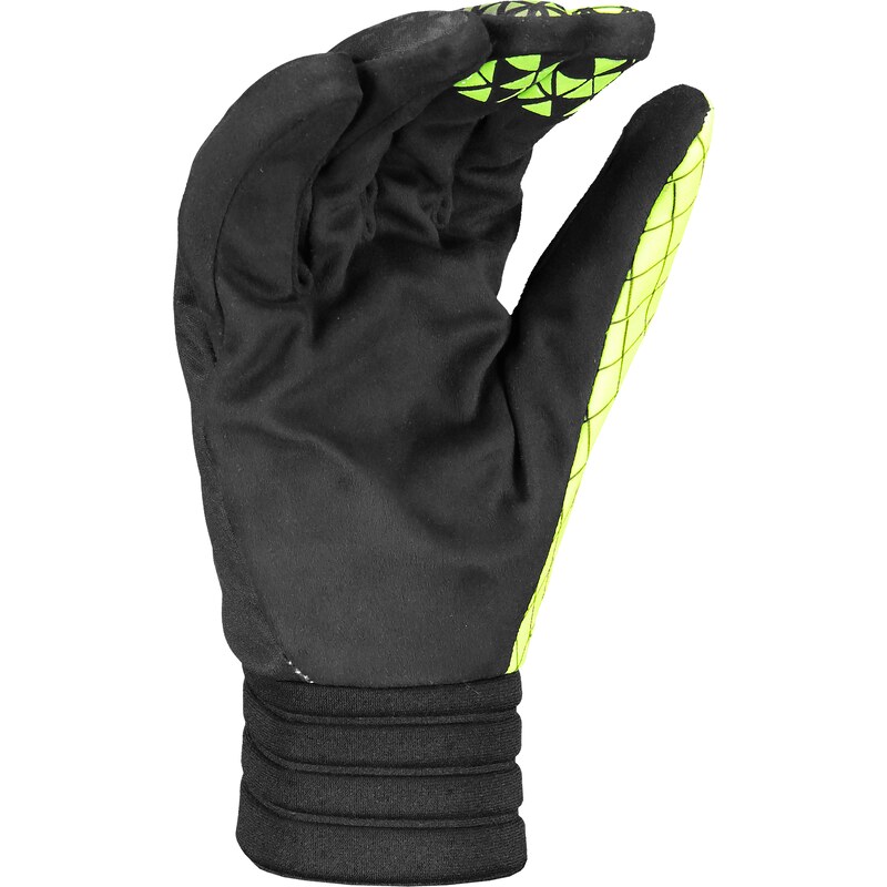 SCOTT glove RACE DP Varianta: 2020 black/lime green M Pohlaví: unisex