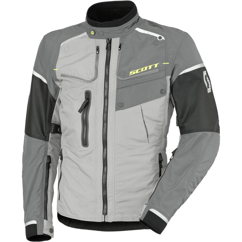 SCOTT OUTLET jacket CONCEPT VTD Varianta: 2019 light grey/grey L Pohlaví: unisex