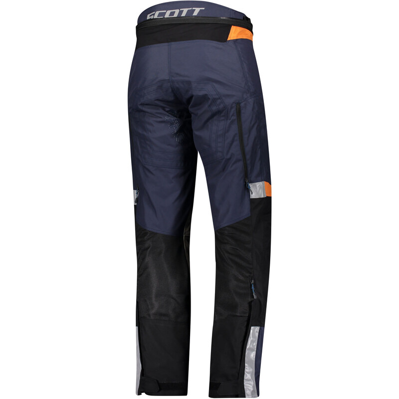 SCOTT pant DUALRAID DRYO Varianta: 2022 sapphire blue/lunar grey M Pohlaví: unisex