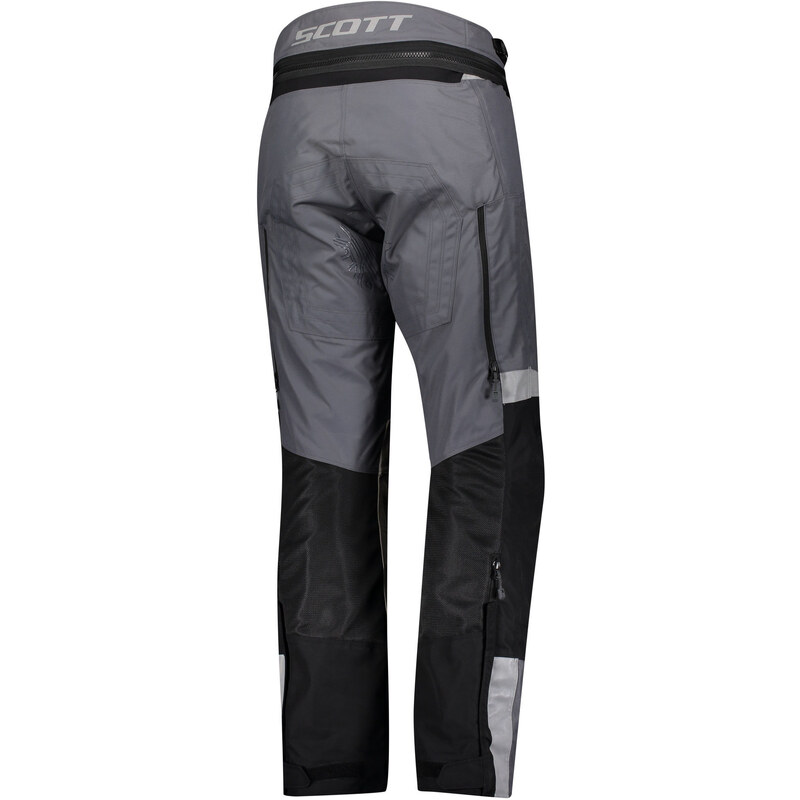 SCOTT pant DUALRAID DRYO Varianta: 2022 sapphire blue/lunar grey M Pohlaví: unisex