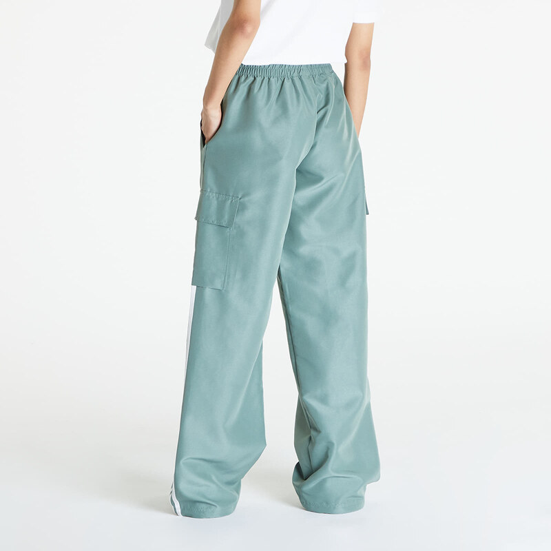 Dámské cargo pants adidas Originals Adicolor 3-Stripes Cargo Pants Trace Green
