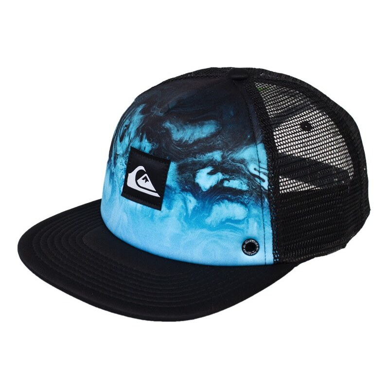 Quiksilver - Čepice Snapback Boardies BY - modrá