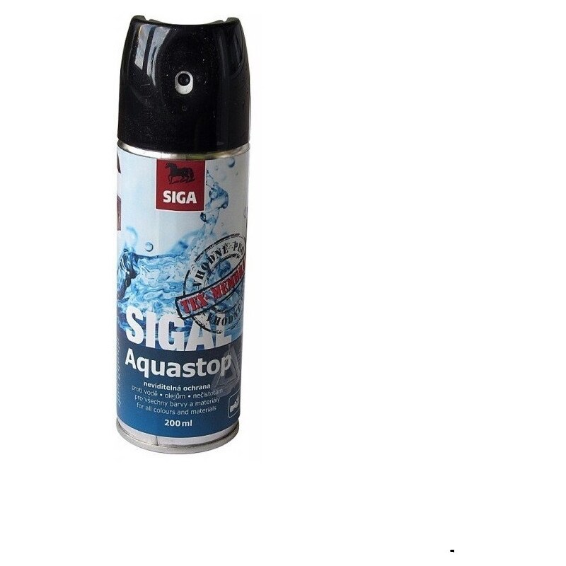 Siga AQUASTOP univerzální impregnace 200ml