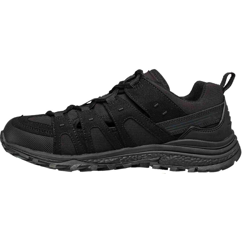 Bennon AMIGO O1 BLACK SANDAL černý sandál 36