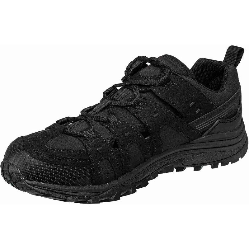 Bennon AMIGO O1 BLACK SANDAL černý sandál 36