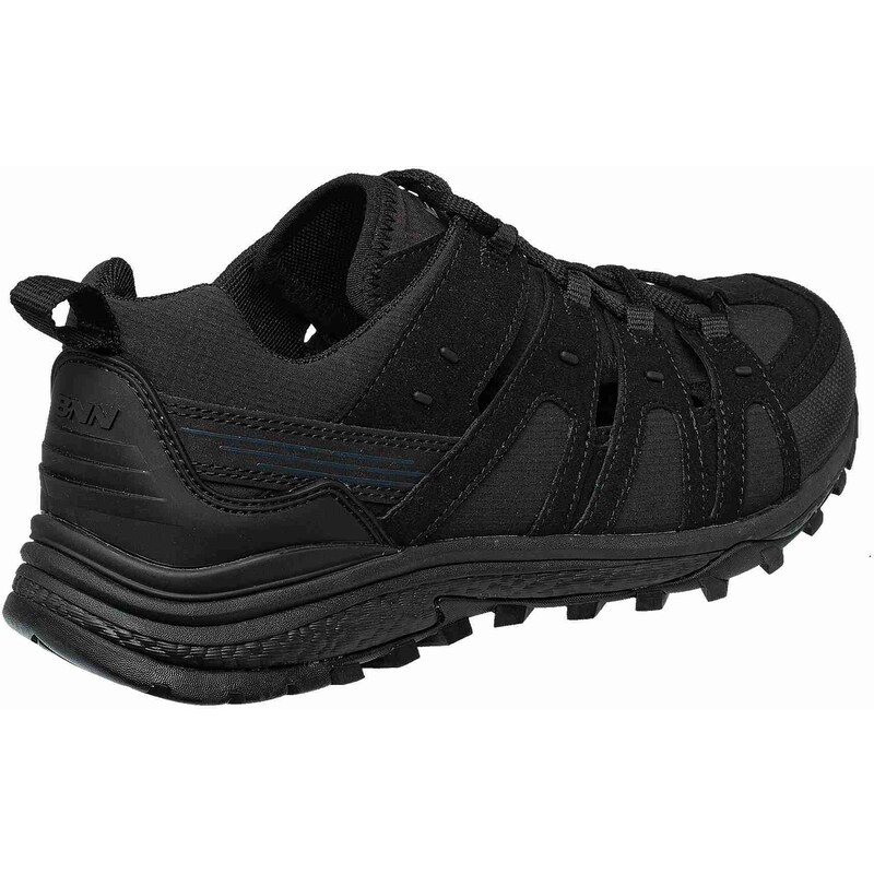 Bennon AMIGO O1 BLACK SANDAL černý sandál 36