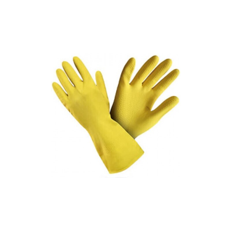 Ardon STANLEY žluté úklidové rukavice L