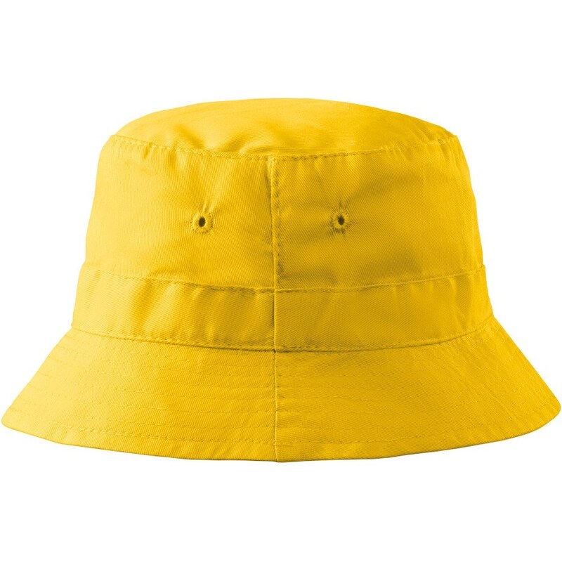 Malfini Adler CLASSIC žlutý klobouček unisex