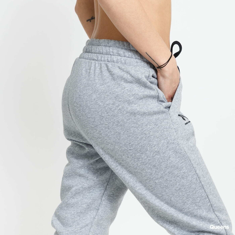 Dámské tepláky Under Armour Rival Fleece Joggers Gray