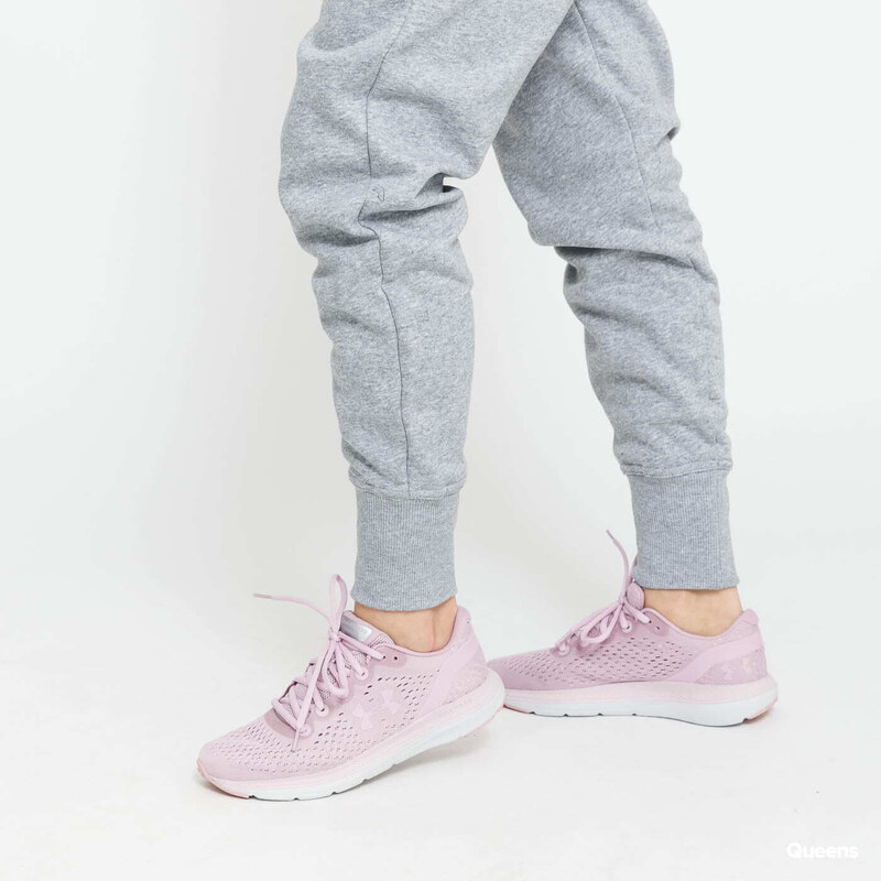 Dámské tepláky Under Armour Rival Fleece Joggers Gray