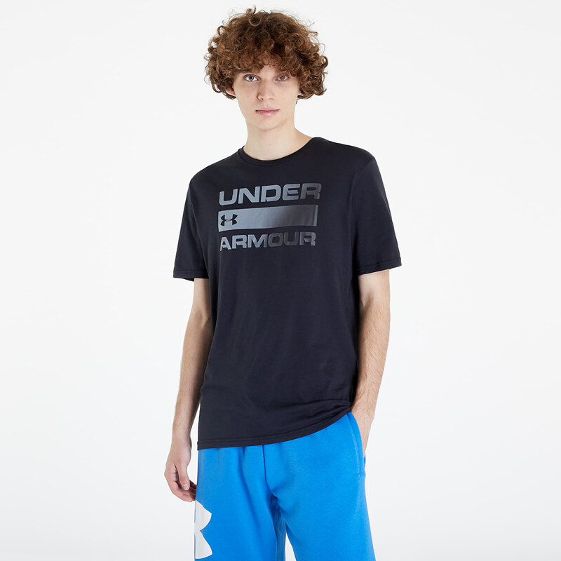 Tričko Under Armour Team Issue Wordmark Ss Black S