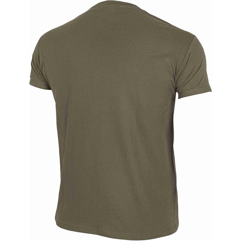 Bennon BNN PREDATOR T-SHIRT pánské tričko zelené S