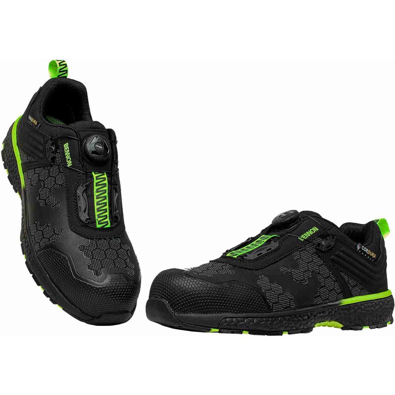 Obuv Bennon PREDATOR S3 ESD low