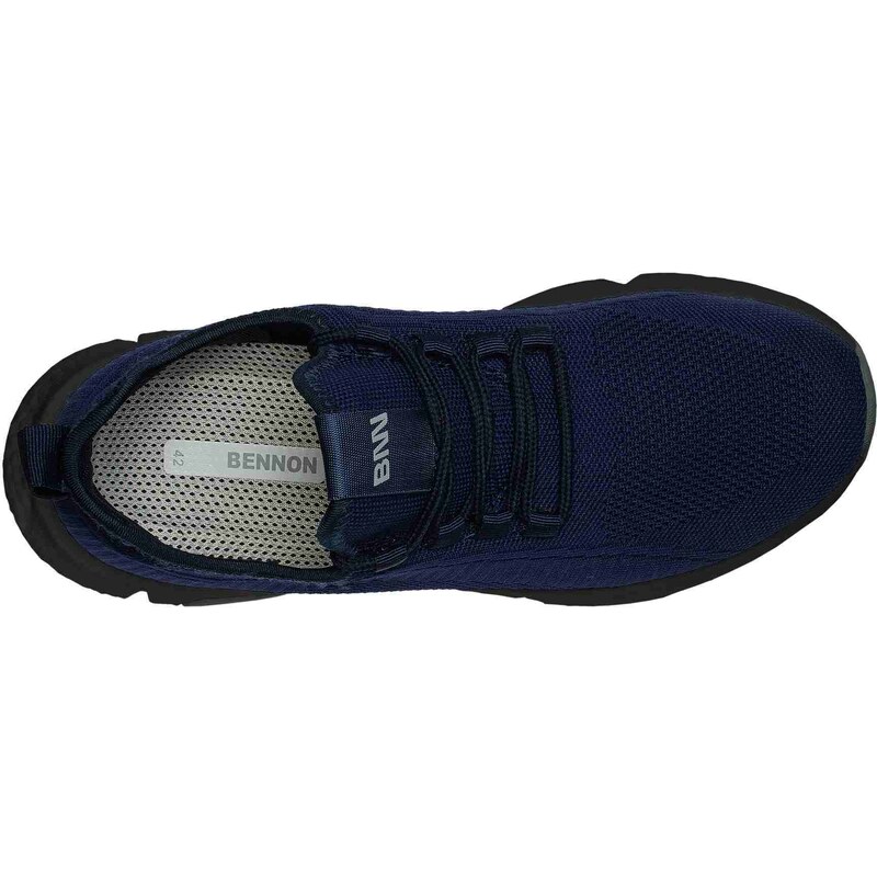 Bennon Obuv MEADOW OB Blue Low 35