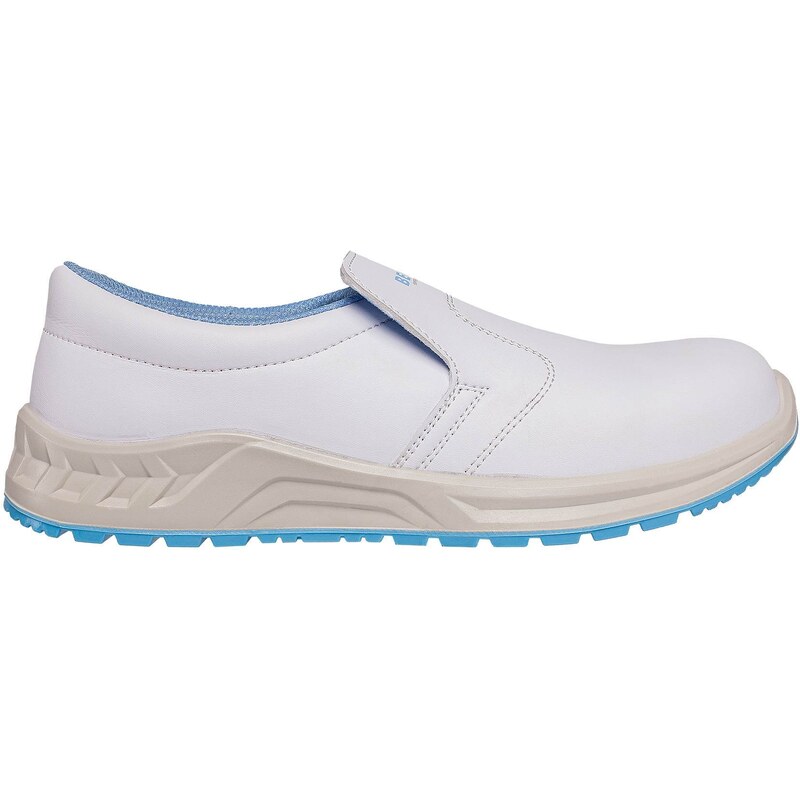 Bennon Obuv WHITE S2 Moccasin 36