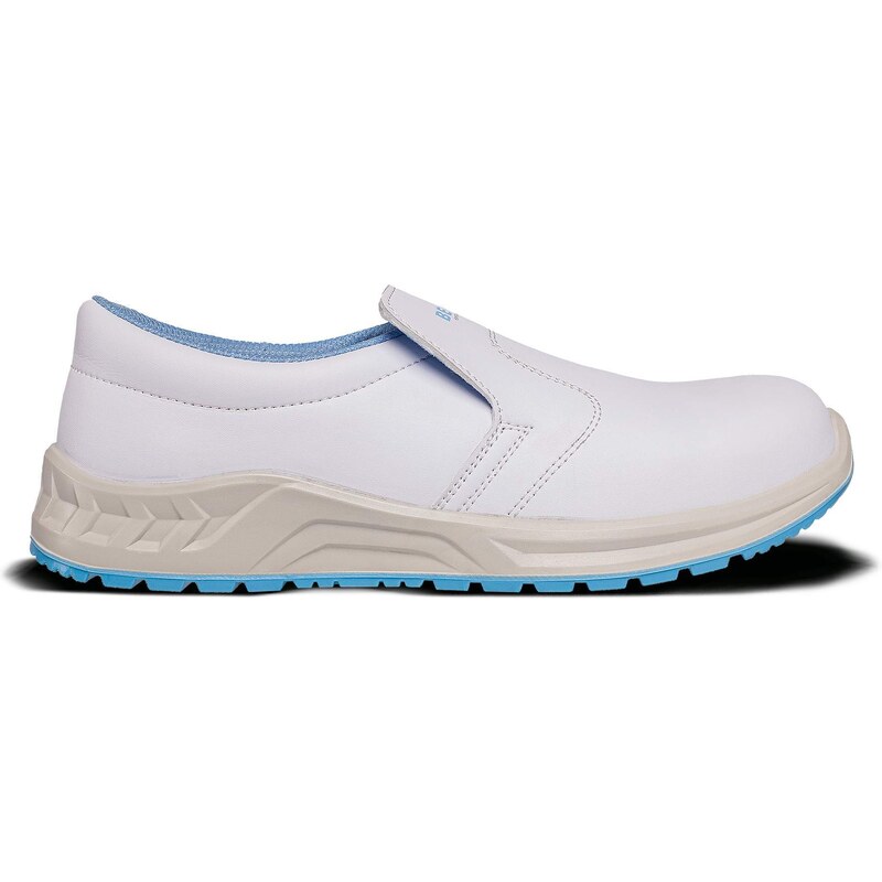 Bennon Obuv WHITE S2 Moccasin 36