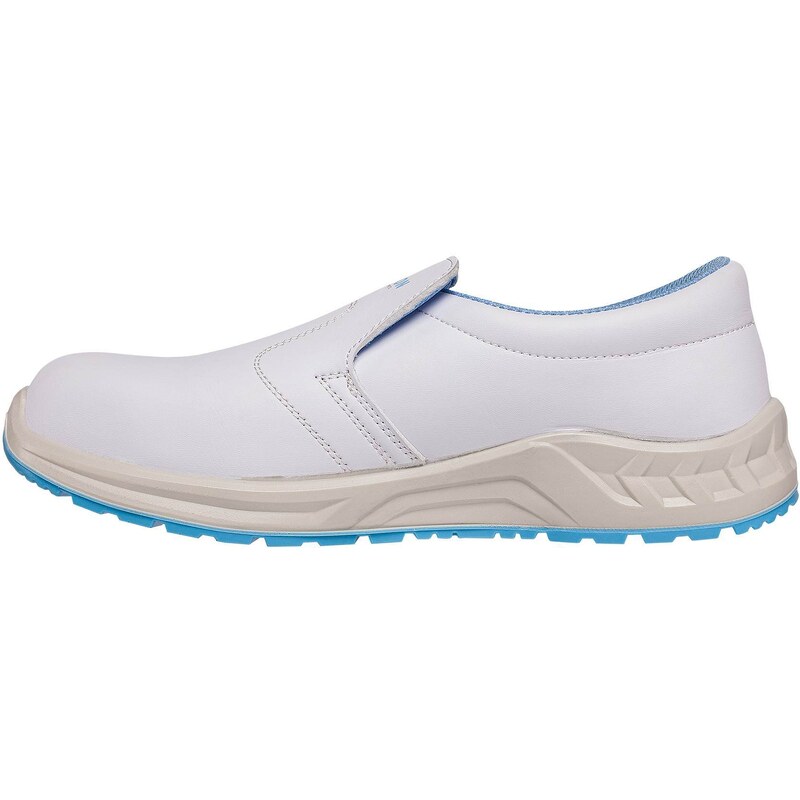 Bennon Obuv WHITE S2 Moccasin 36