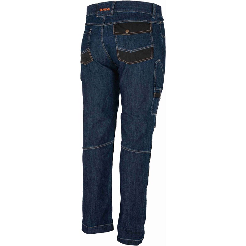 Bennon BNN ICARUS Jeans Blue 44